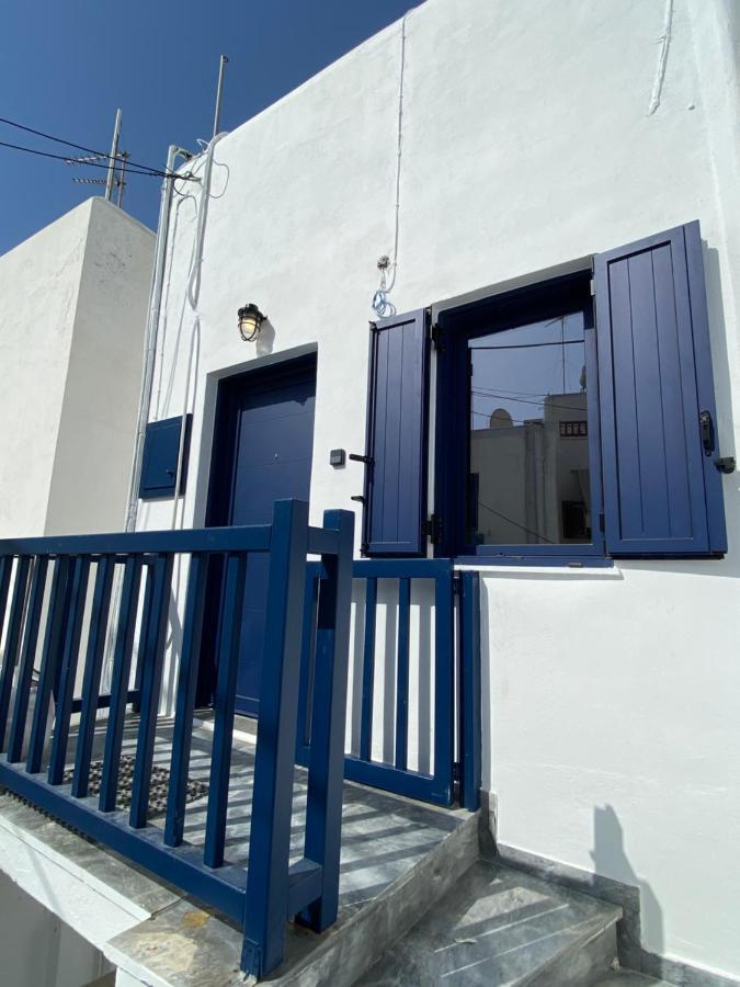 Intown Mykonos- Two Bedrooms Duplex House Mykonos Town Exterior photo