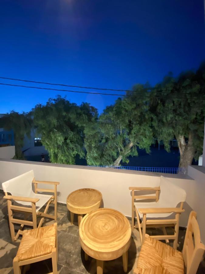 Intown Mykonos- Two Bedrooms Duplex House Mykonos Town Exterior photo